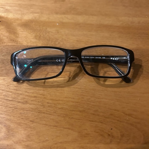 Ray-ban black frames only - Picture 2 of 2